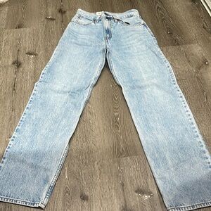 Levi’s Dad Jean Charlie Boy